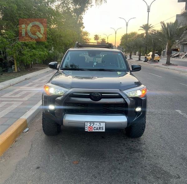 Toyota 4Runner 2023 for sale in Iraq - Baghdad
